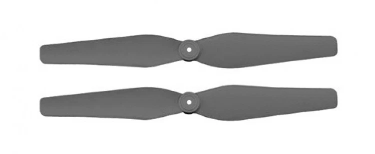 Syma X8C X8W X8G Quadcopter Drone Black Main A Blades Pack of 2
