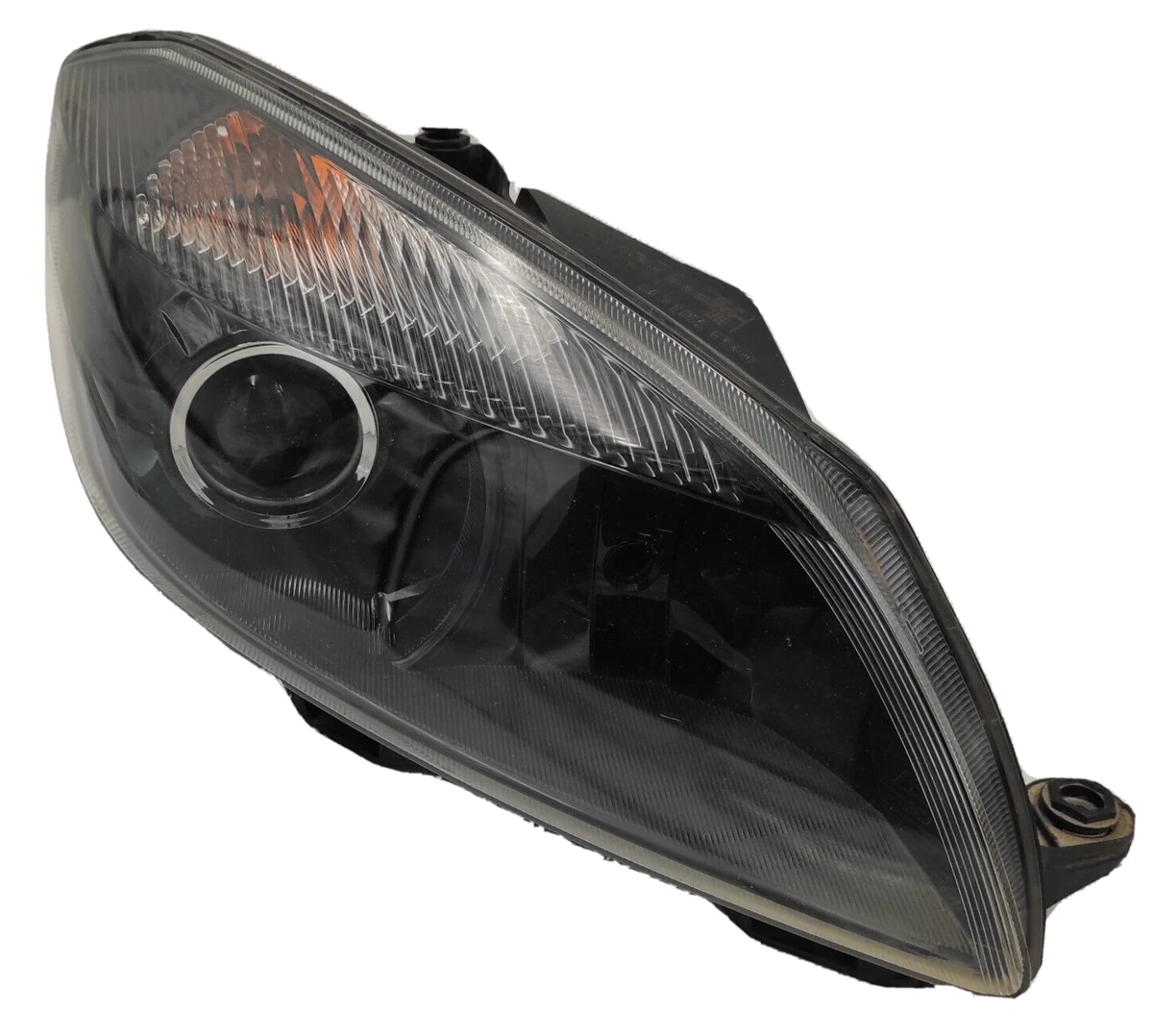 Skoda fabia on sale headlight glass