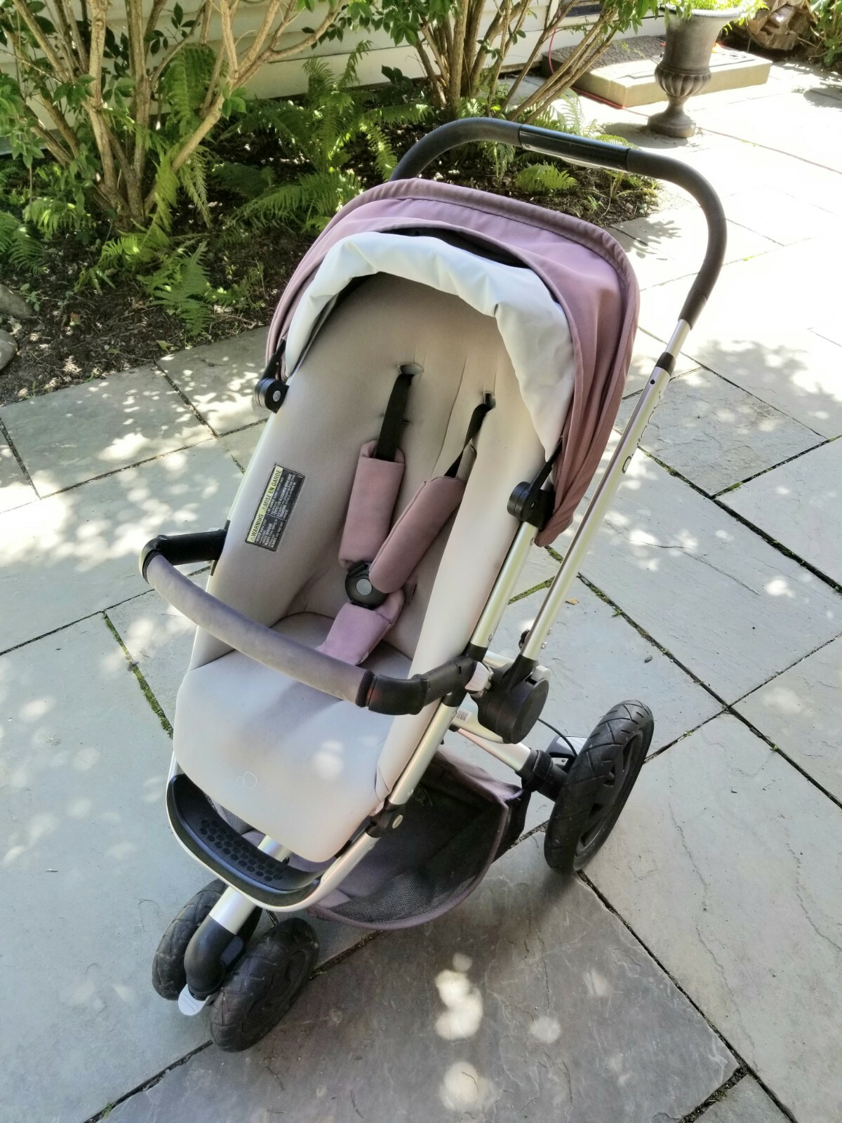quinny buzz xtra stroller