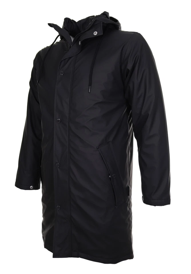 Giacca impermeabile Tretorn 475707 Wings Monochrome Prezzo di listino €130,00 - Imagen 2 de 4