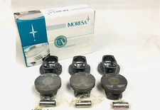 MORESA Pistons Set/6 for 2011-2016 Chrysler Dodge Jeep Ram 3.6L DOHC .020 bore