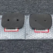 GENUINE STYLE RED FRONT 003 REAR J01 BADGE EMBLEM FOR CIVIC 4D SEDAN 2006-2015