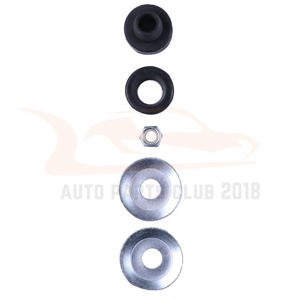 KYB Excel-G Front Shocks & Struts | Dodge Ram 1500 Pickup (2WD) (02-08) (344398) main image 1