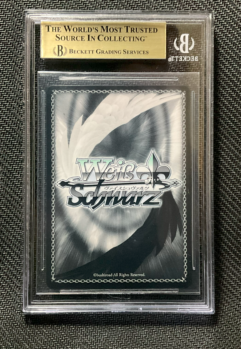 BGS 10] Weiss Schwarz Levi: Merciless Assault SSP | eBay