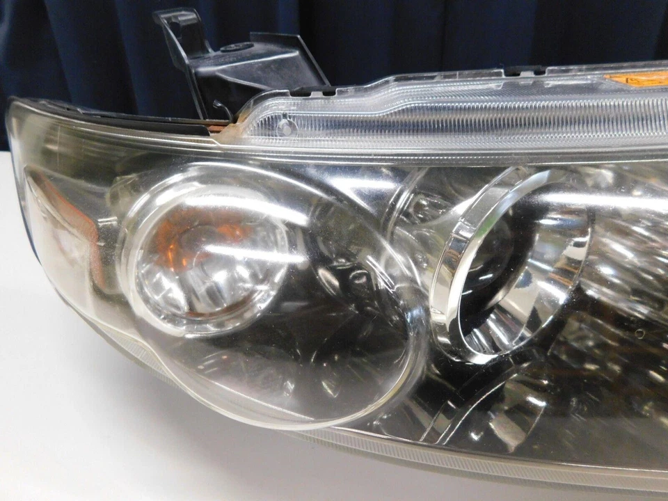 Faro de xenón HID derecho genuino Infiniti FX35 FX45 S50 Ichikoh 1716 Foto 4 de 4