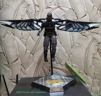HOTTOYS HT 1/6 MMS245 Captain America2 The Falcon Action Figure IN