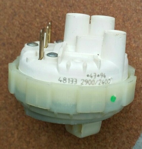 Druckwächter Druckdose Waschmaschine  48133 - 2900/2400