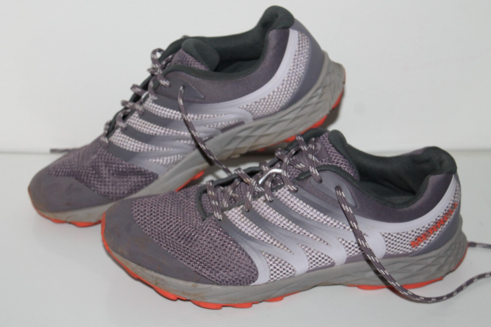 Scarpe da trail running Merrell Mix Master 4 #J135290 viola grigio donna US 7 5