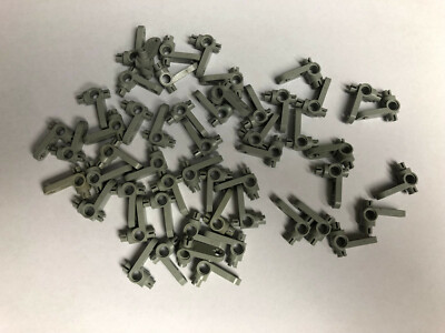 Lego 50x Technic Light Gray , Steering Arm 4261 althellgrau
