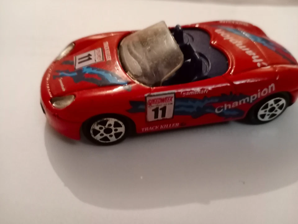 MAJORETTE -PORSCHE BOXSTER-N°219-220-269-ECH 1/60 - Photo 1/1