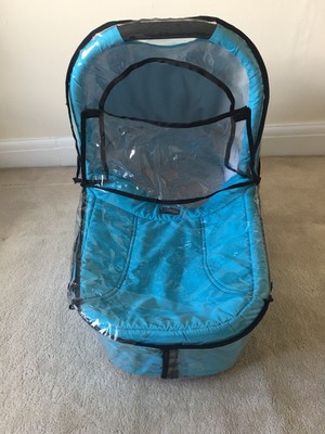 britax b dual carrycot