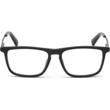 Diesel DL5317 Shiny Black 001 Plastic Optical Eyeglasses Frame 54-16-145 5317 RX