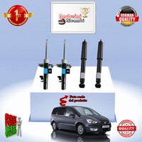 Kit 4 StoßDäMpfer Vorne Und Hinten Ford Galaxy Ii 2.0 Tdci 100KW Ab 2006 -> A51