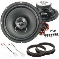 Auto Lautsprecher FüR Opel Antara 2006-2017 Heck TüR Hinten 2-Wege 400W #BFE8