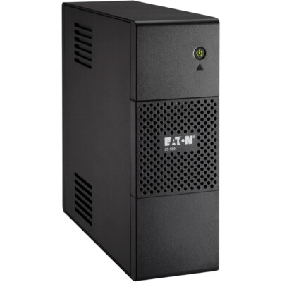 Eaton 5S 550i - USV Wechselstrom - 330 Watt - 500 VA - extern - Tower - schwarz