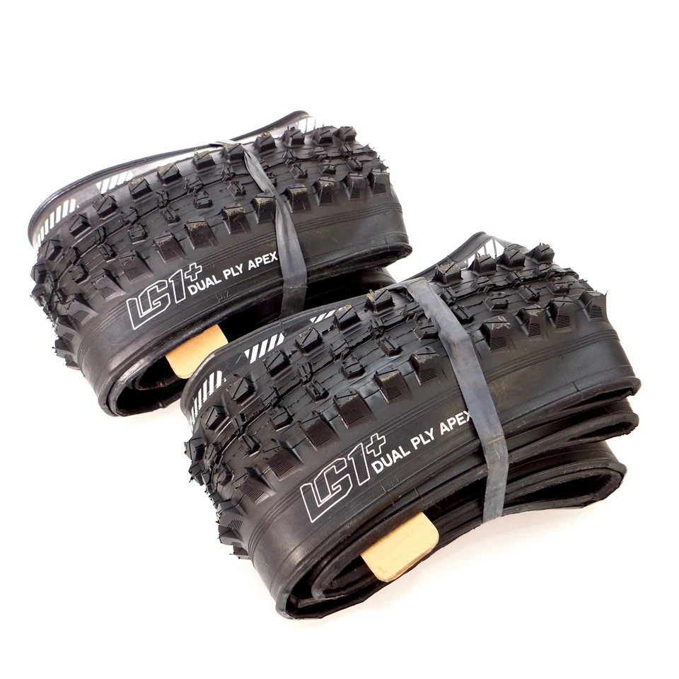 Pneu dobrável DH sem câmara e*thirteen LG1 Plus todo-o-terreno - 27,5 x 2,35/29 x 2,35 - Imagem 2 de 2