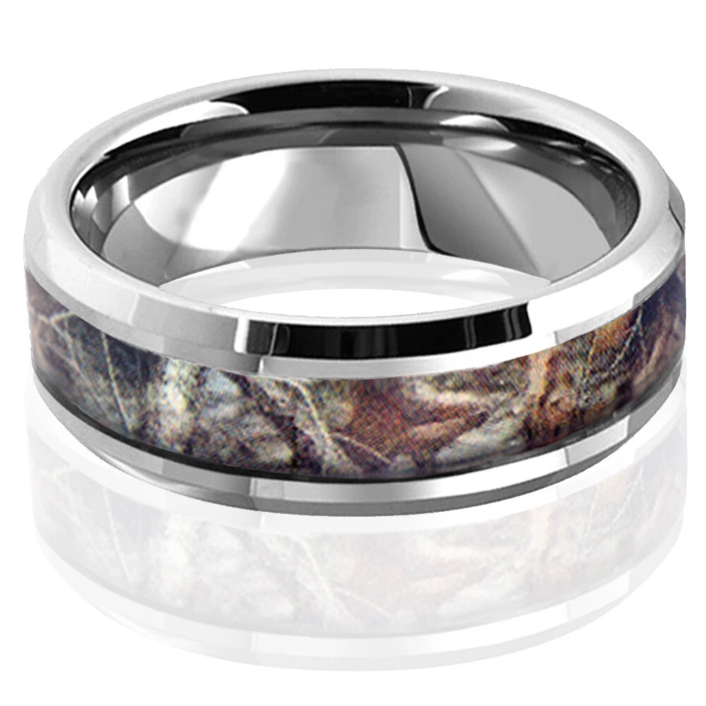 Cheap shop camo rings