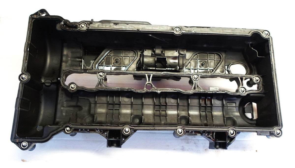 Ventildeckel Original Mercedes OM654 A6540164900 C E CLA Klasse  