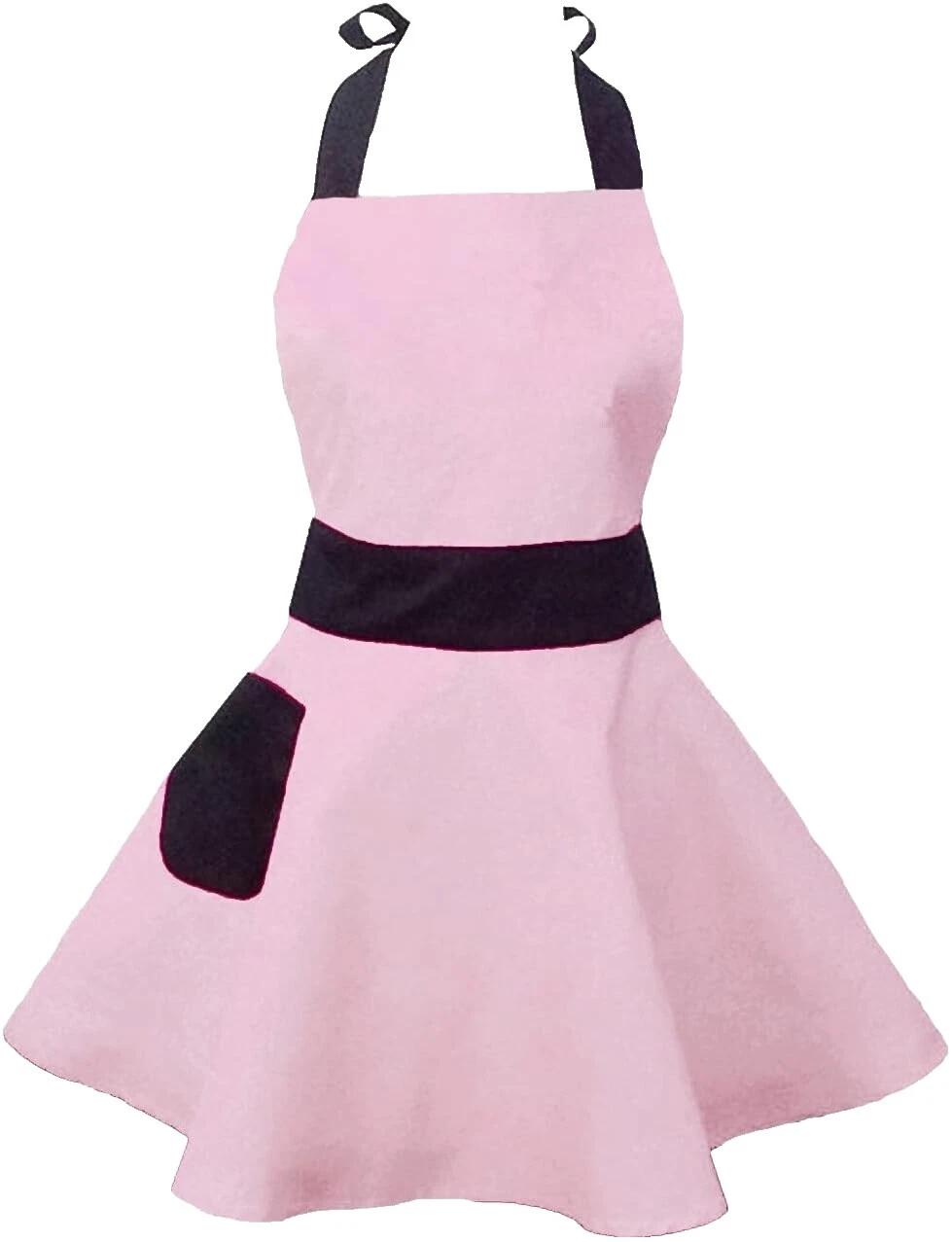 Acrylic Kitchen Aprons