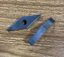 2PCS VNMG160404 VNGA 331 CBN-4 superhard boro...