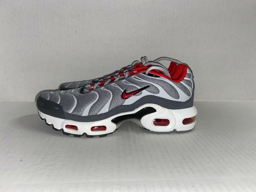 nike air max plus particle grey