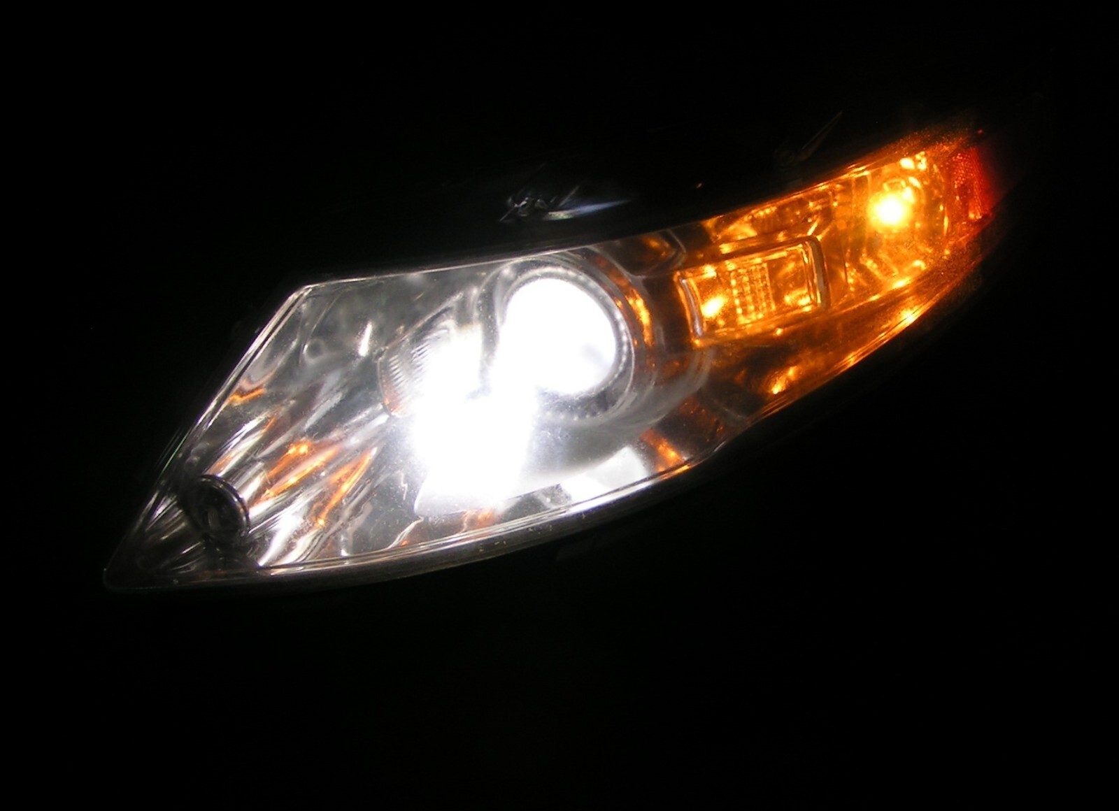 TESTED 20092012 LINCOLN MKS LEFT DRIVER HID XENON HEADLIGHT WITH AFS