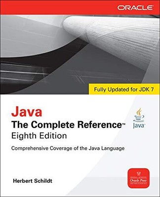 Java The Complete Reference, 8th Ed..., Schildt, Herber