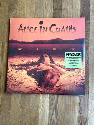 Alice In Chains- Dirt - Remastered Original Audio !