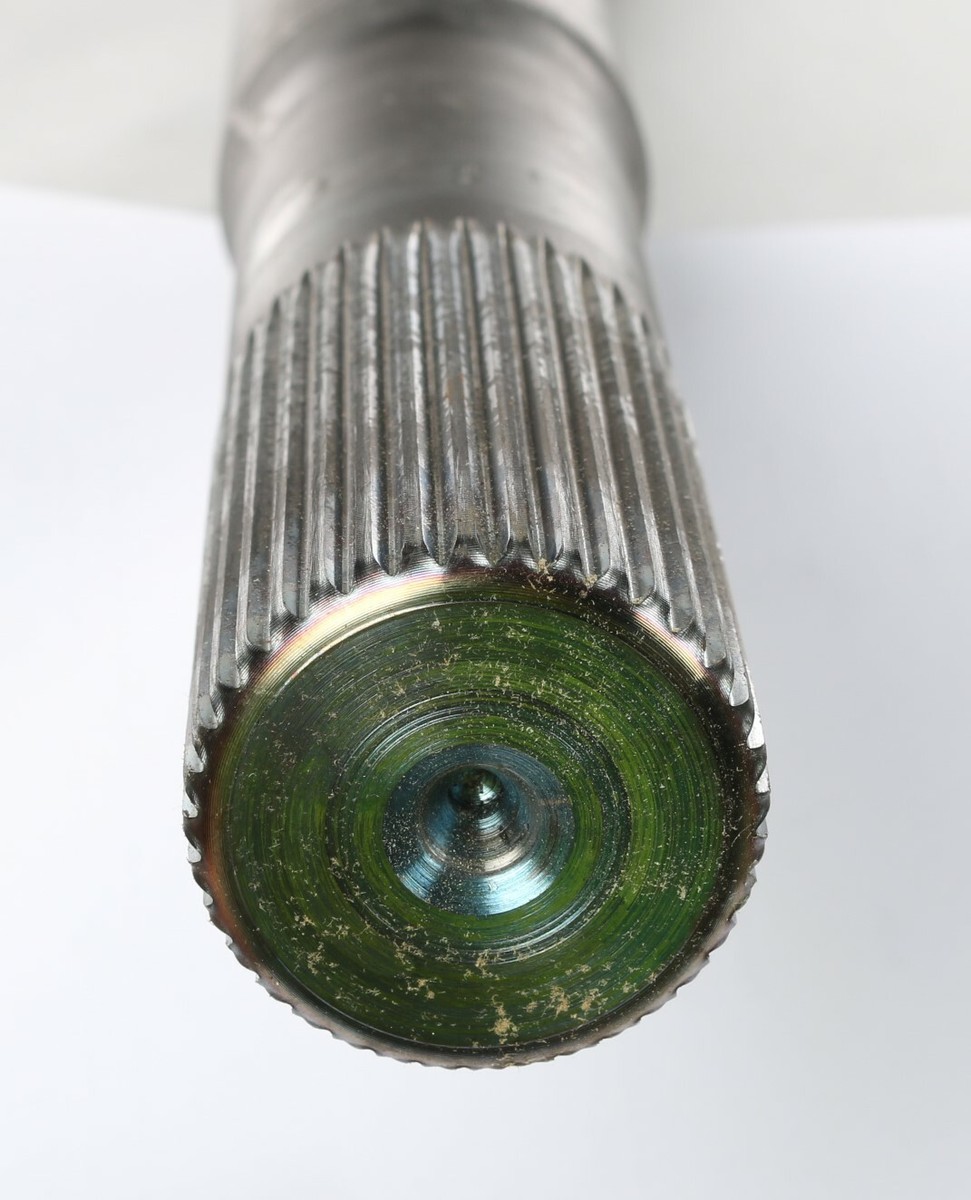 M232−7の10ｍM315−2の10ｍM315−2の5ｍ＋M106−5の10ｍ Muncie M20, M21, M22 Standard Transmission Main Shaft 27