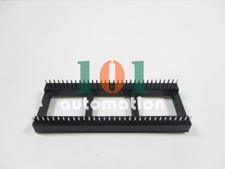 QTY:20 NEW 1.778mm pitch IC socket DIP64 64P 64pin chip base flat feet