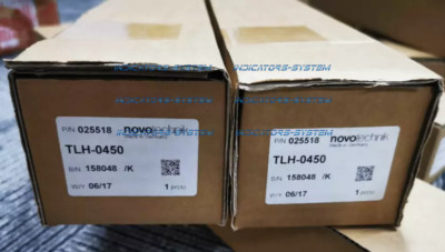 1PCS New Novotechnik TLH-0450 TLH0450 Displacement sensor