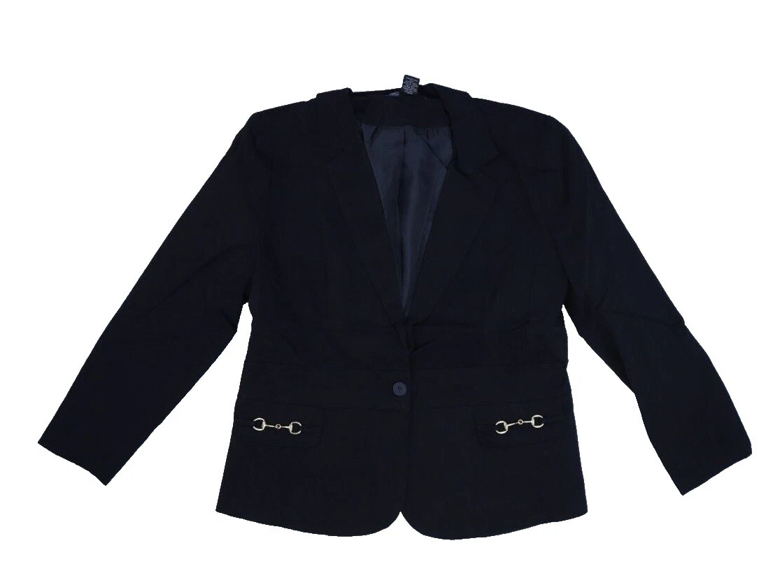 Trajes y Negro Ashley Stewart Suit Separates para Mujeres