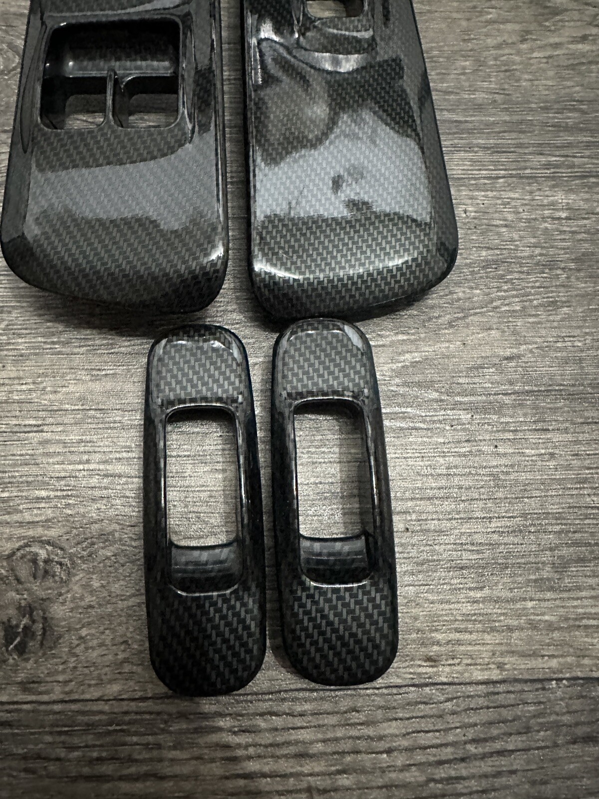 RALLIART MITSUBISHI EVO 7 8 9 EVOLUTION WINDOW SWITCH CONTROL PANEL