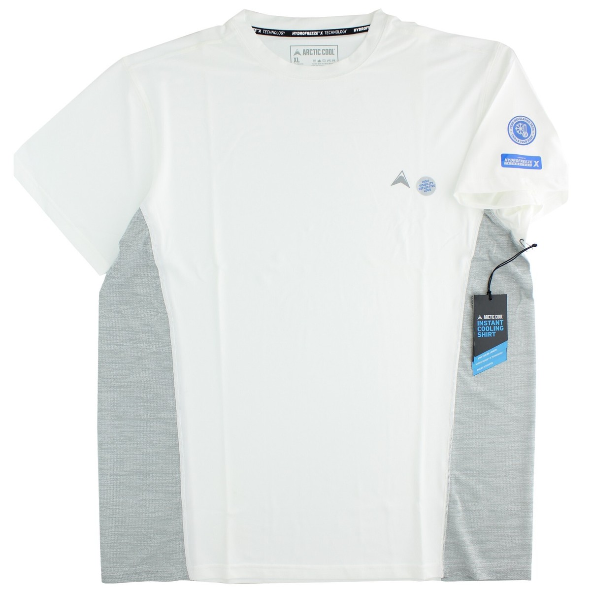 Ss Techno Le Coq Sportif Shoes Malaysia Arctic Cool Men's T-Shirt