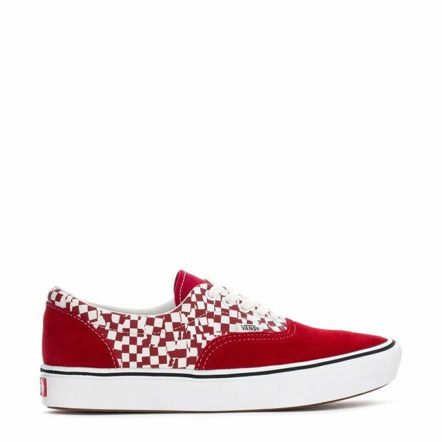 red vans preschool