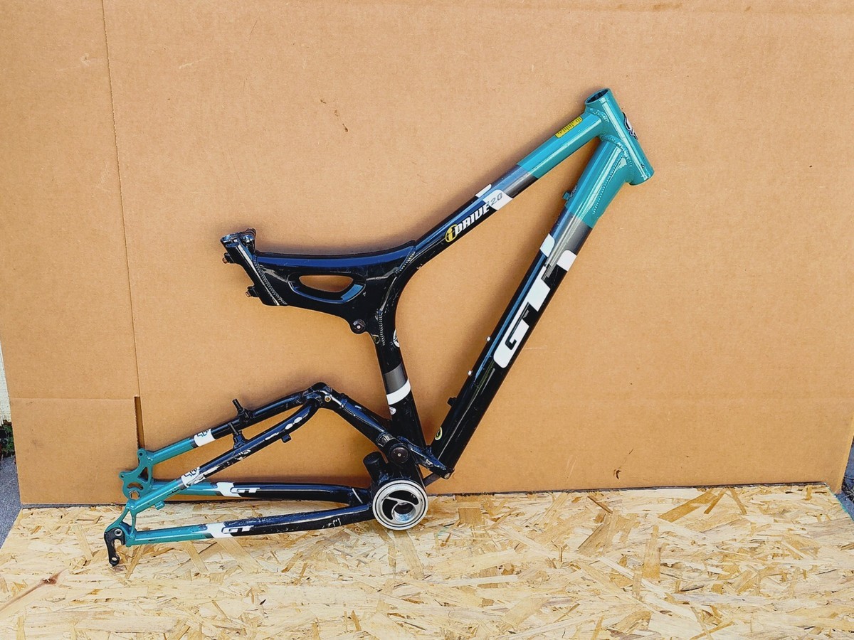 Gt I-Drive Frame Large | eBay