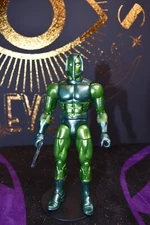 Marvel Legends Vault Guardsman URSA Major BAF Wave Figure 6'' Iron Man