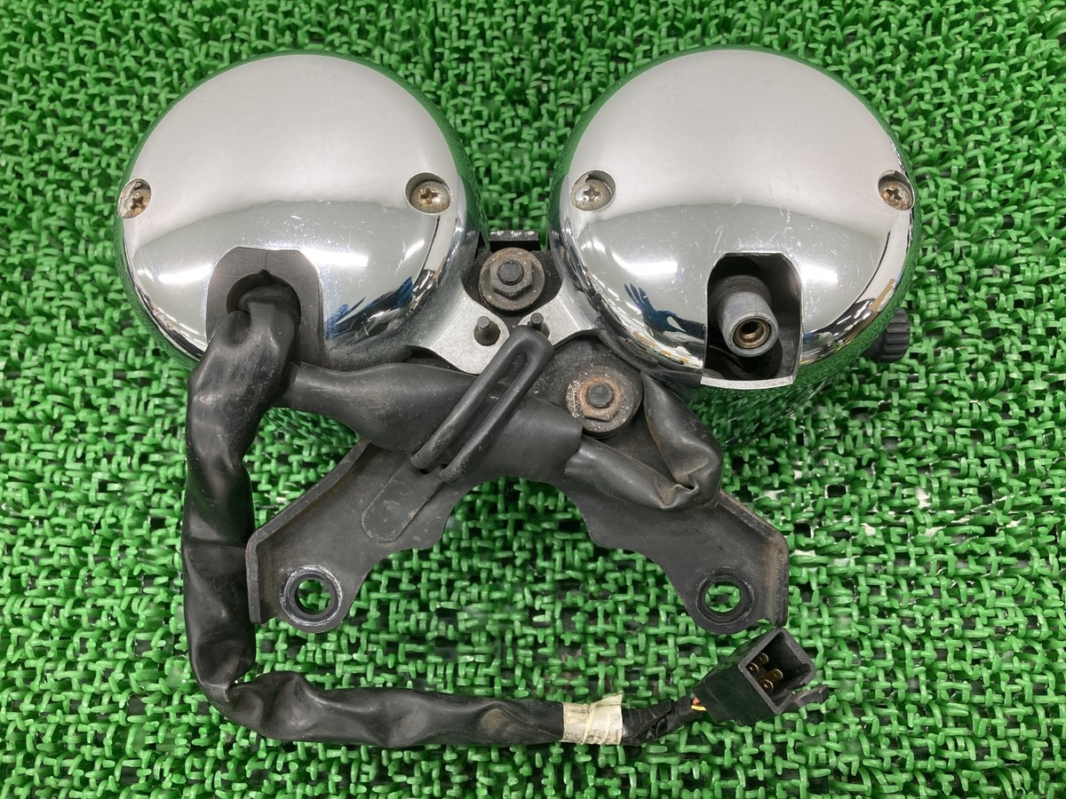 Honda CB400SS NC41 Speed ​​Taco Meter w/Stay Motorcycle Parts | eBay