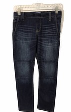 Levi's Denizen Girls Jeggings / Jeans - Size 12 Dark Wash Never Worn