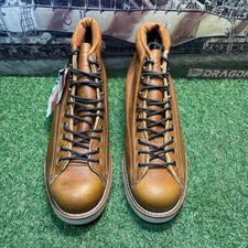 Chippewa Men's Work Boots Bridgmen Lace Toe 28cm Genuine Leather,  New/unused