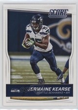 2016 Score Jermaine Kearse #286 00jz