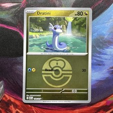 Pokémon TCG Dratini Ascended Heroes Love Ball Reverse Holo 150/217