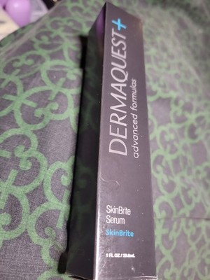Dermaquest Advanced Formula SkinBrite Serum 1 fl oz/ 29.6 mL NIB $82
