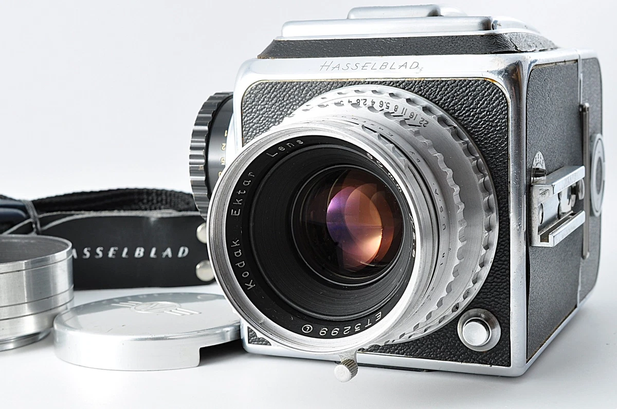 Hasselblad 1600 F Film Cameras for sale - eBay