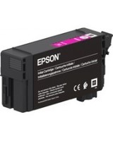 Epson Singlepack Ultrachrome XD2 Magenta T40D340 50Ml