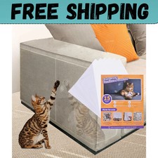 15pack Cat Scratch Furniture Protector,Couch Protector from Cat Claws,Single ...