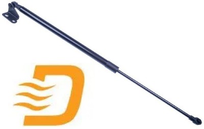 DENCKERMANN G110440 Gasfeder für Koffer-/Laderaum Gasfeder Gasdämpfer 