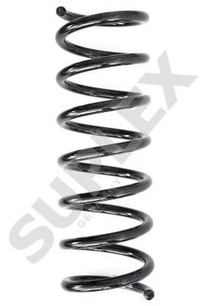 Suplex Fahrwerksfeder Feder Schraubenfeder FüR Volvo V50 545 04-10 38128-image