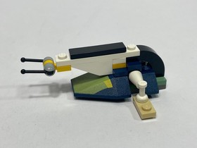 LEGO Star Wars Printed Parts Lot Mini Sets 4484 4486 4487 Incomplete Tie Bomber