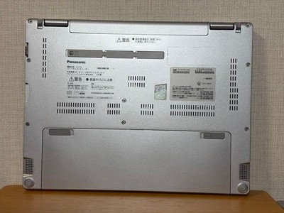 Panasonic Let's Note CF-FV1 Core i5-1135G7 16GB SSD 256GB Win11